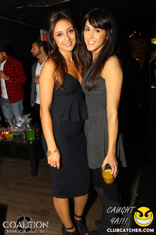 Coalition lounge photo 12 - November 15th, 2014