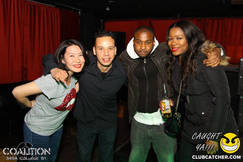 Coalition lounge photo 118 - November 15th, 2014