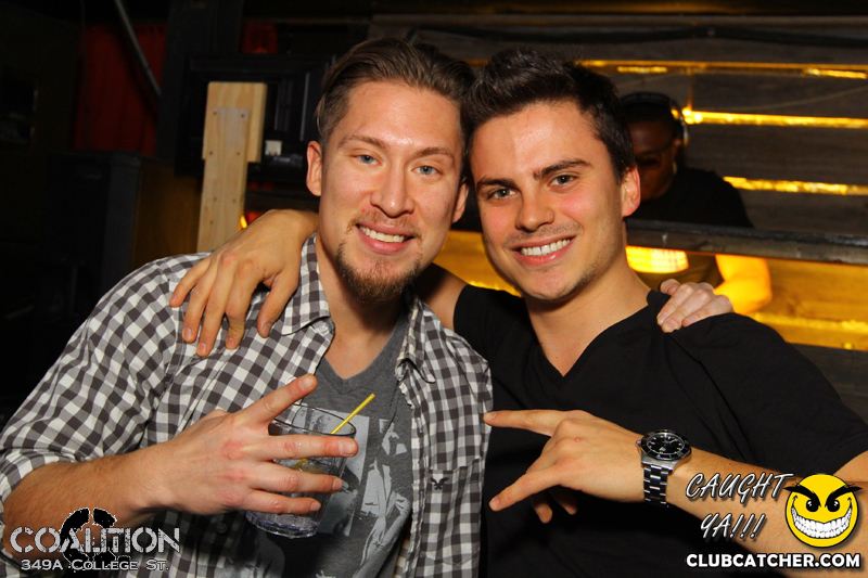 Coalition lounge photo 120 - November 15th, 2014