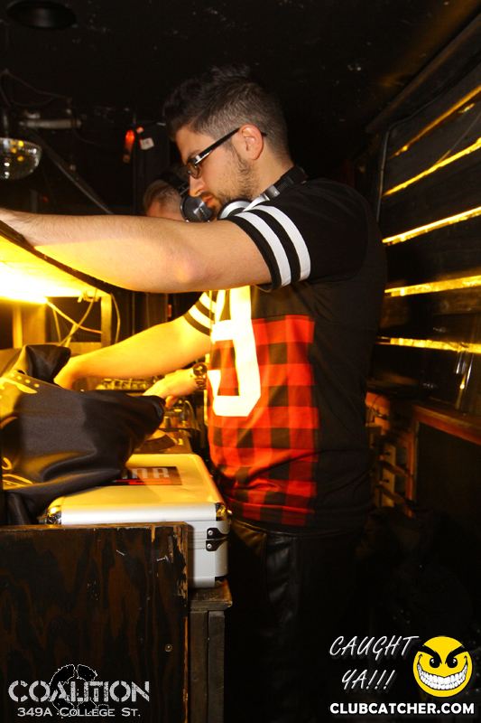 Coalition lounge photo 130 - November 15th, 2014