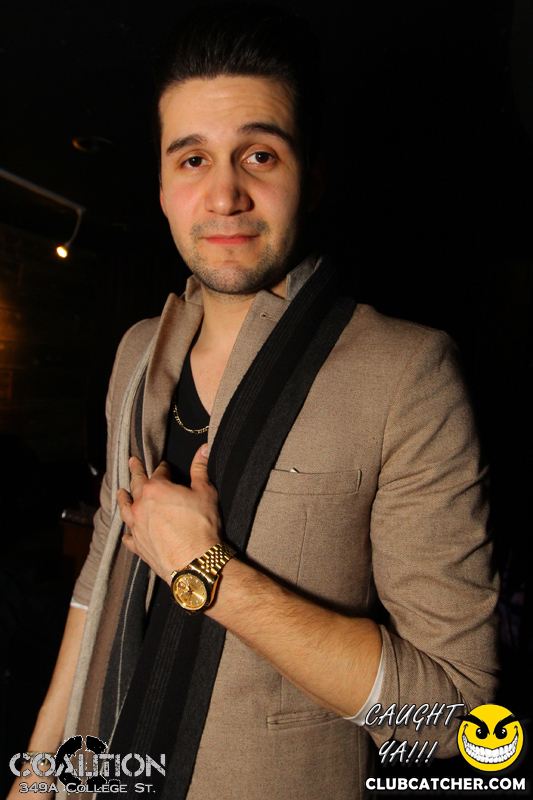 Coalition lounge photo 15 - November 15th, 2014