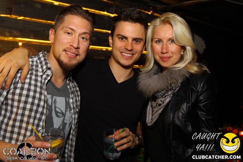 Coalition lounge photo 147 - November 15th, 2014