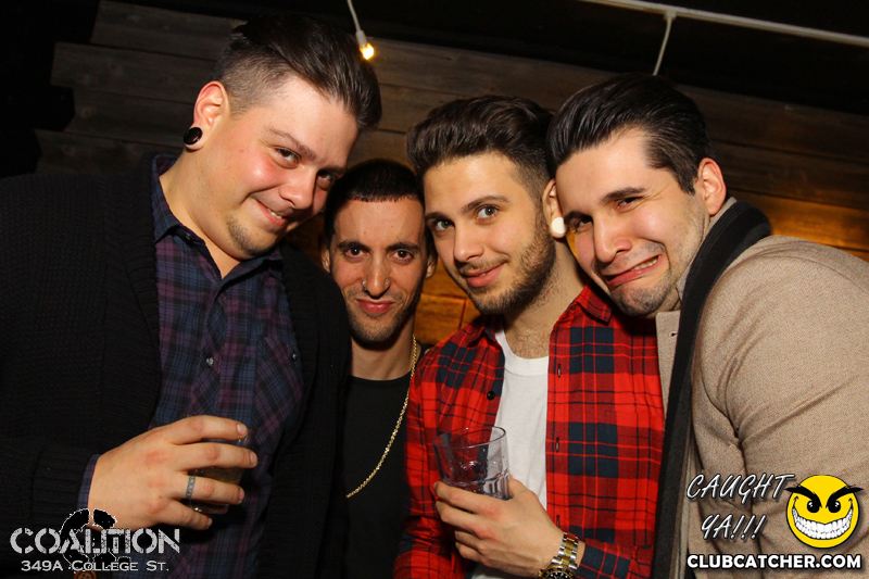 Coalition lounge photo 16 - November 15th, 2014