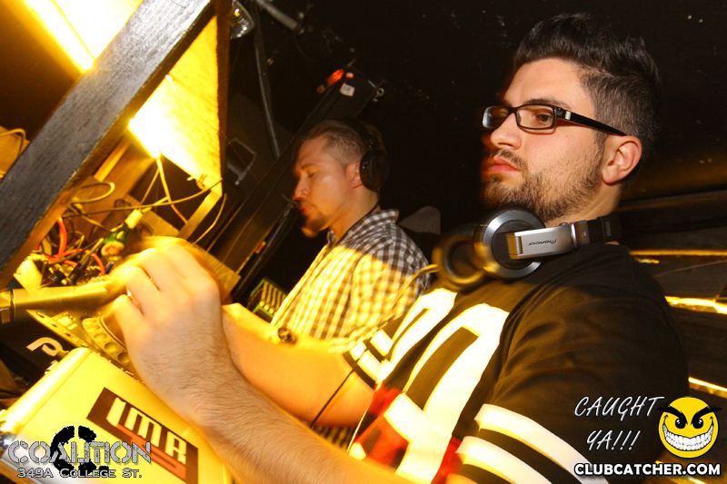 Coalition lounge photo 17 - November 15th, 2014