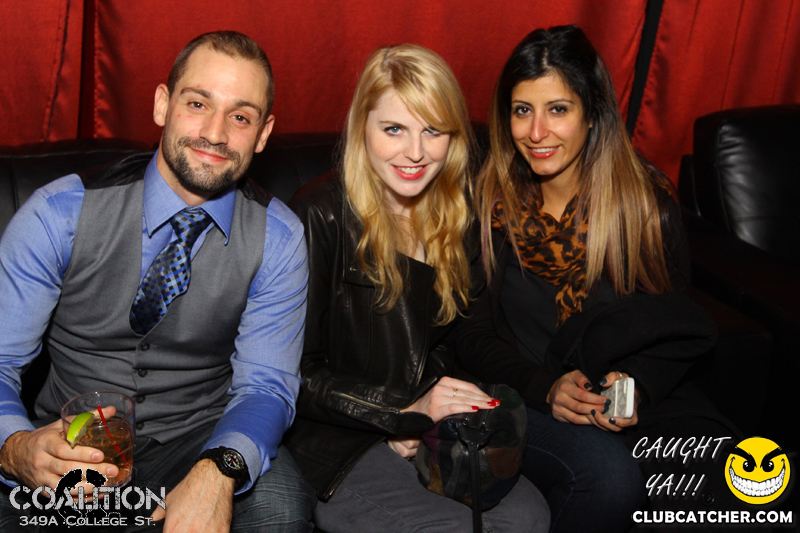 Coalition lounge photo 18 - November 15th, 2014