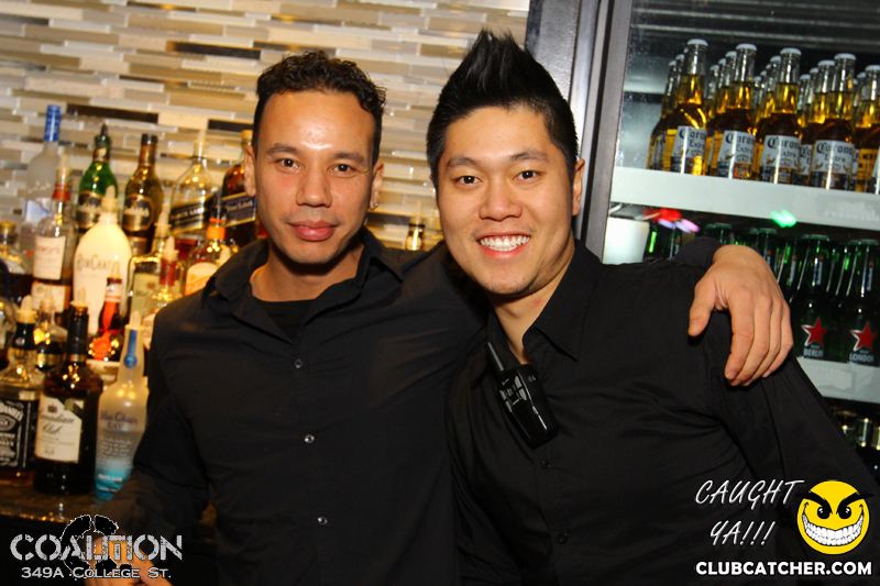 Coalition lounge photo 19 - November 15th, 2014