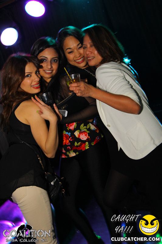 Coalition lounge photo 24 - November 15th, 2014