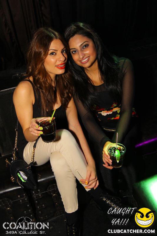 Coalition lounge photo 25 - November 15th, 2014