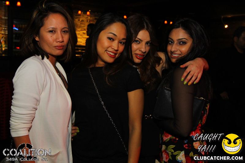 Coalition lounge photo 26 - November 15th, 2014