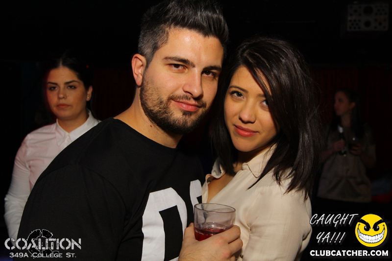 Coalition lounge photo 27 - November 15th, 2014