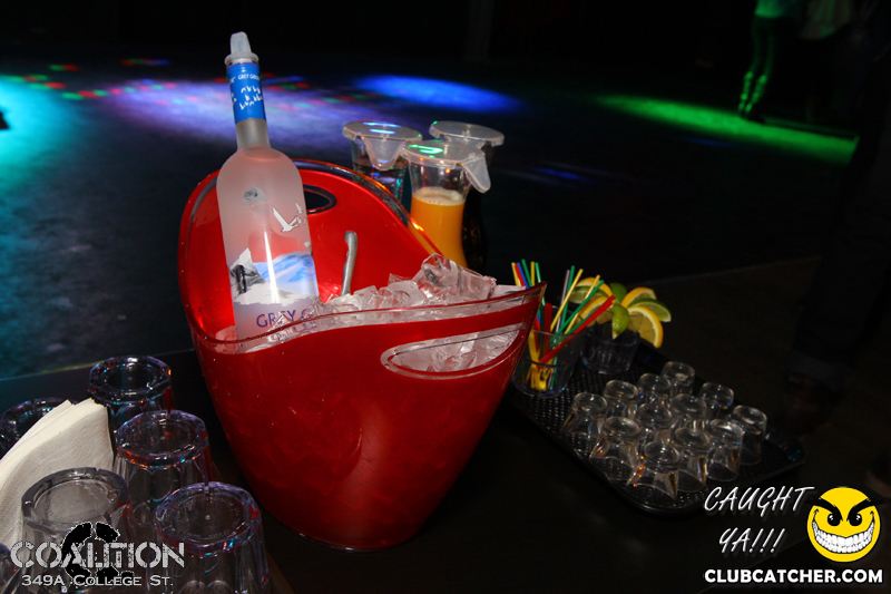 Coalition lounge photo 28 - November 15th, 2014