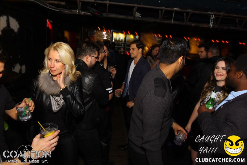 Coalition lounge photo 30 - November 15th, 2014