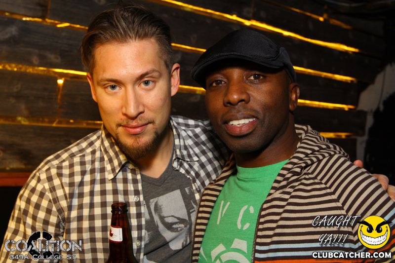 Coalition lounge photo 36 - November 15th, 2014