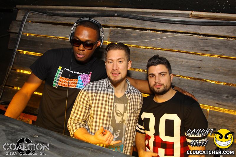 Coalition lounge photo 38 - November 15th, 2014