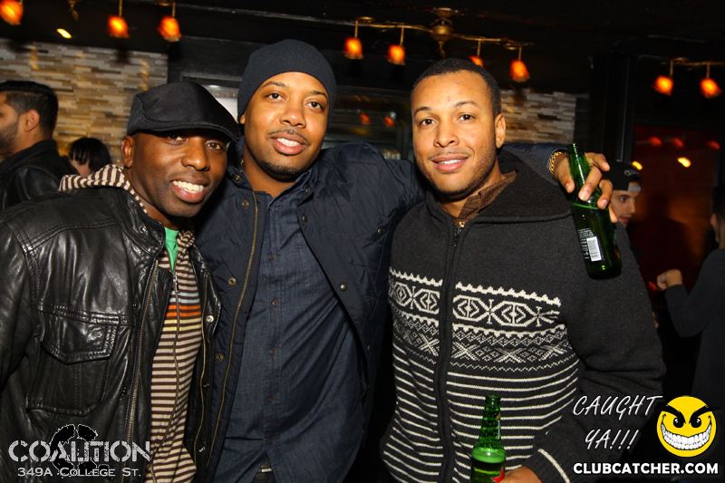 Coalition lounge photo 41 - November 15th, 2014