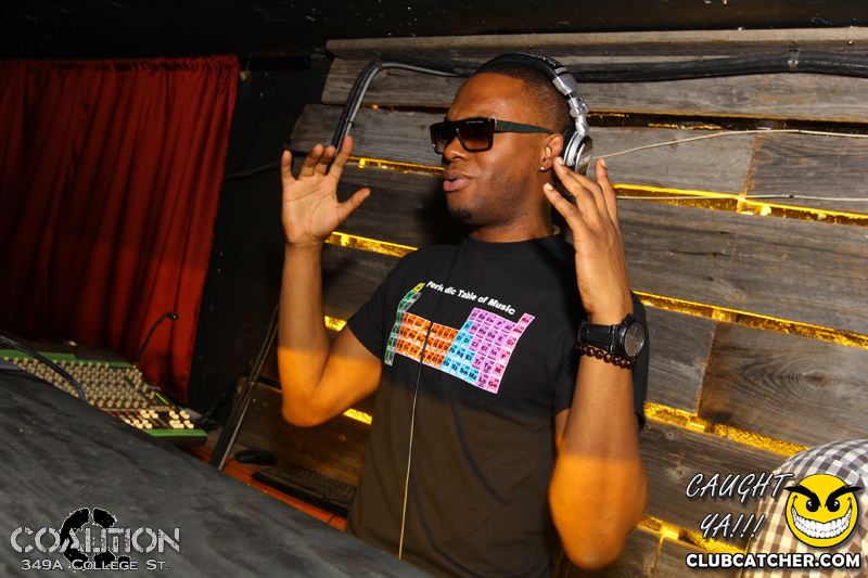 Coalition lounge photo 46 - November 15th, 2014