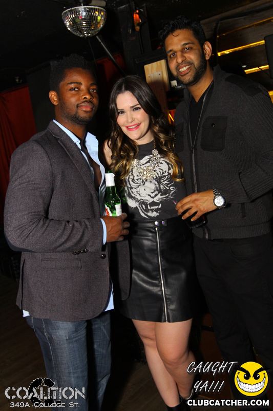 Coalition lounge photo 47 - November 15th, 2014