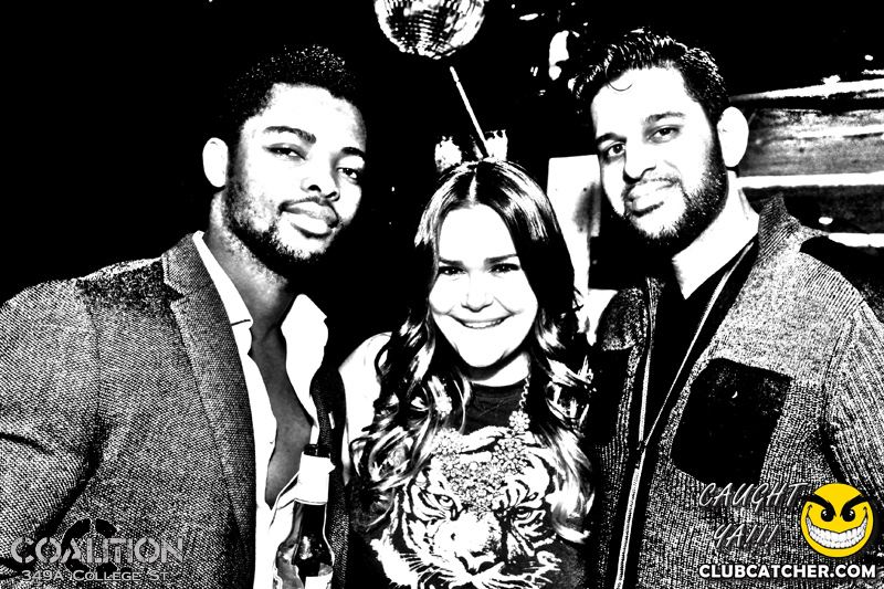 Coalition lounge photo 6 - November 15th, 2014