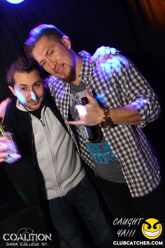 Coalition lounge photo 54 - November 15th, 2014