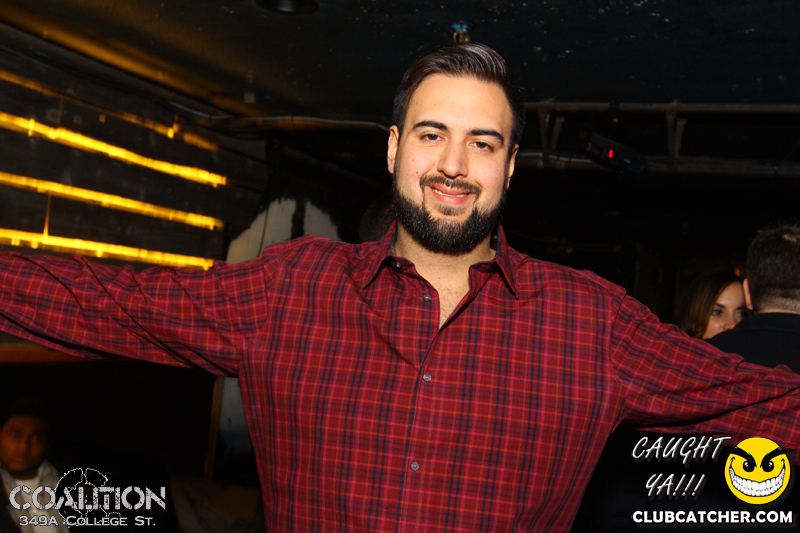 Coalition lounge photo 56 - November 15th, 2014