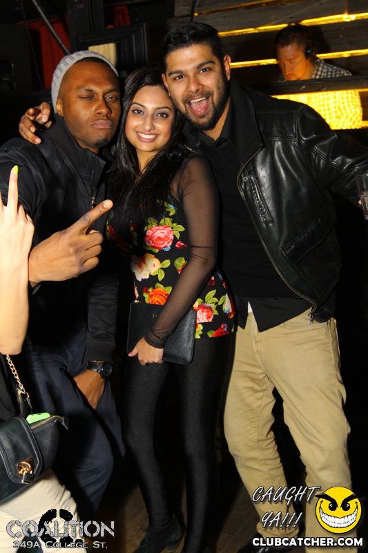 Coalition lounge photo 60 - November 15th, 2014