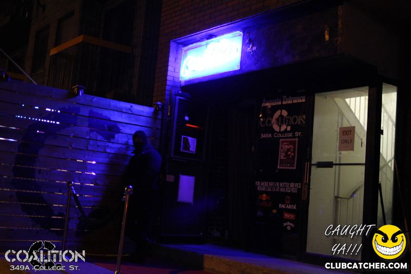 Coalition lounge photo 65 - November 15th, 2014