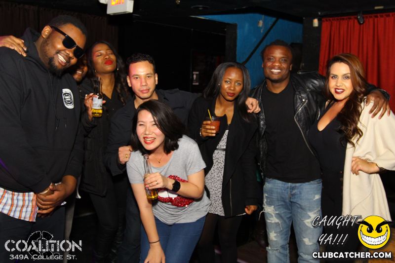 Coalition lounge photo 8 - November 15th, 2014