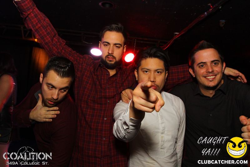 Coalition lounge photo 71 - November 15th, 2014