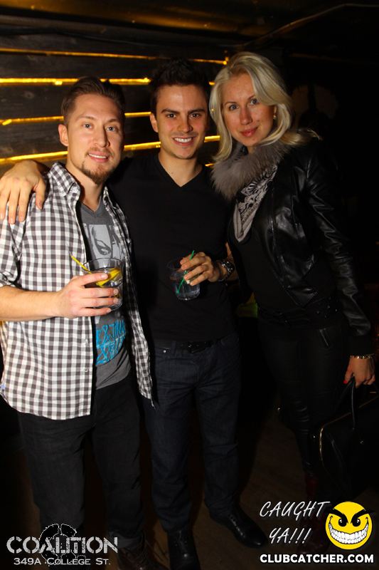 Coalition lounge photo 80 - November 15th, 2014