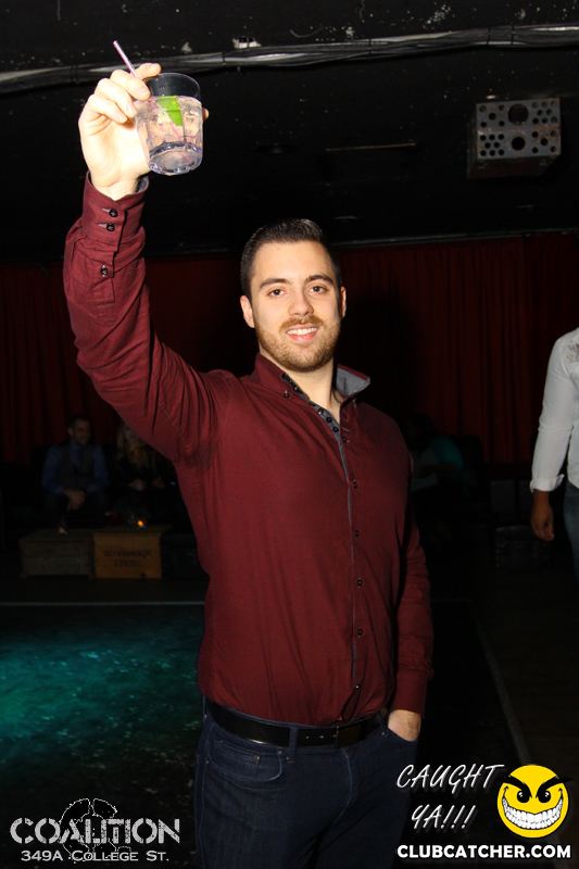 Coalition lounge photo 86 - November 15th, 2014