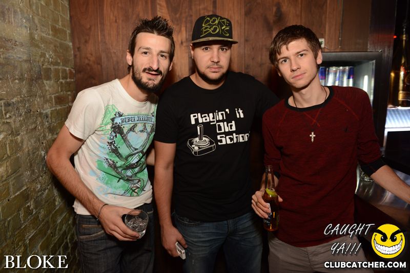 Bloke nightclub photo 36 - November 13th, 2014
