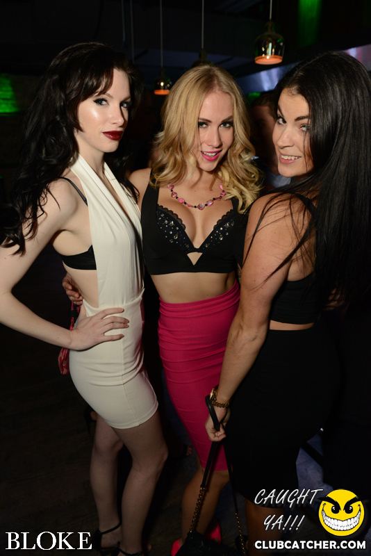 Bloke nightclub photo 7 - November 13th, 2014