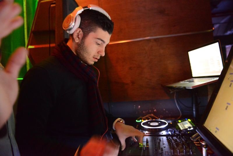 Bloke nightclub photo 13 - November 14th, 2014