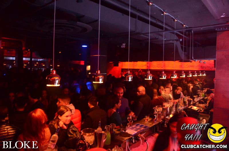 Bloke nightclub photo 1 - November 16th, 2014