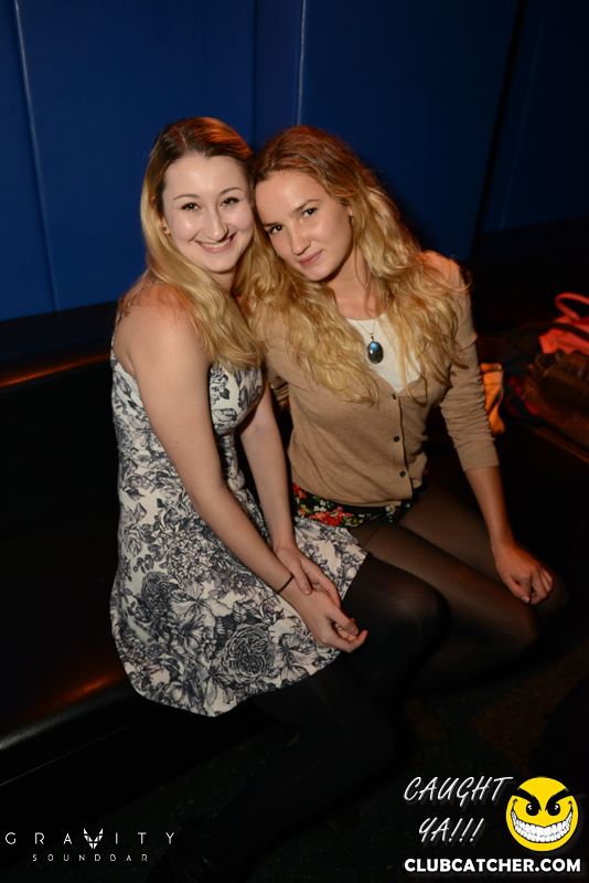 Gravity Soundbar nightclub photo 110 - November 19th, 2014