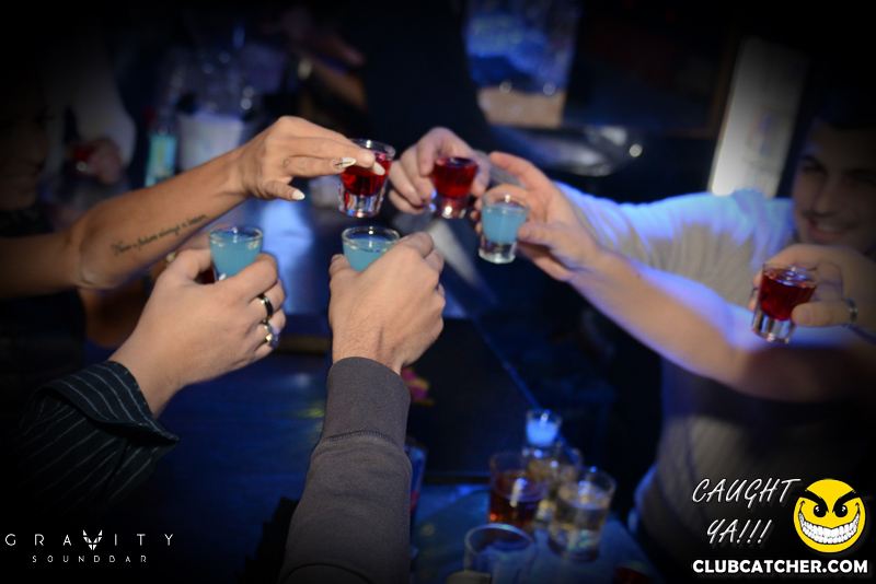 Gravity Soundbar nightclub photo 12 - November 19th, 2014