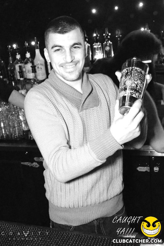 Gravity Soundbar nightclub photo 116 - November 19th, 2014