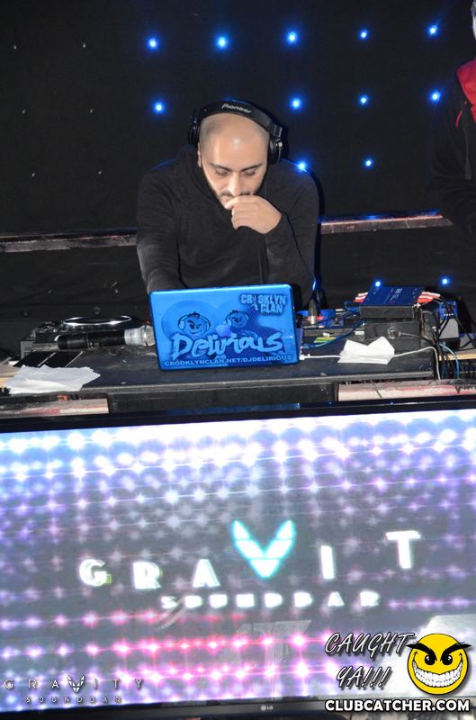 Gravity Soundbar nightclub photo 14 - November 19th, 2014