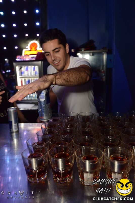 Gravity Soundbar nightclub photo 16 - November 19th, 2014