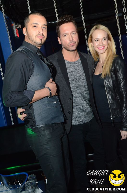 Gravity Soundbar nightclub photo 33 - November 19th, 2014