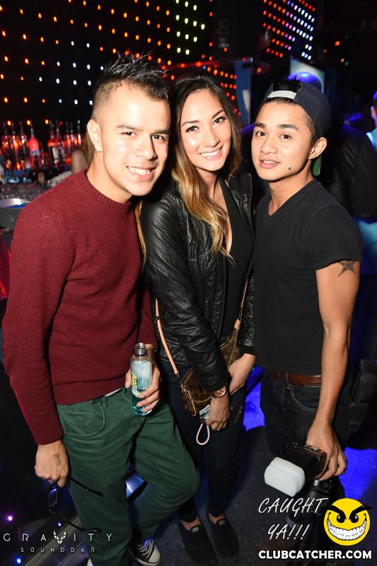 Gravity Soundbar nightclub photo 34 - November 19th, 2014