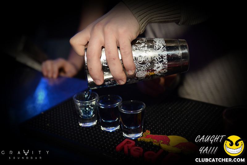Gravity Soundbar nightclub photo 39 - November 19th, 2014