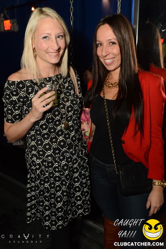 Gravity Soundbar nightclub photo 6 - November 19th, 2014