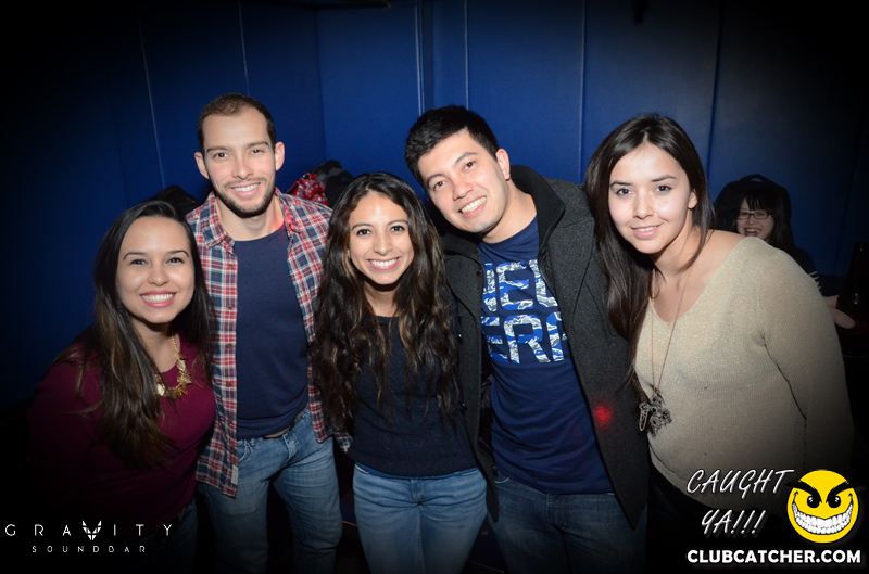 Gravity Soundbar nightclub photo 8 - November 19th, 2014