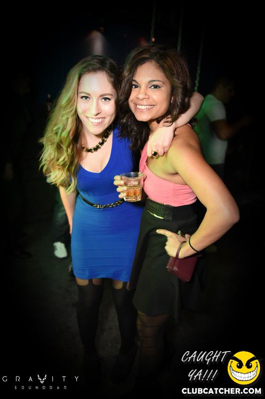 Gravity Soundbar nightclub photo 100 - November 19th, 2014