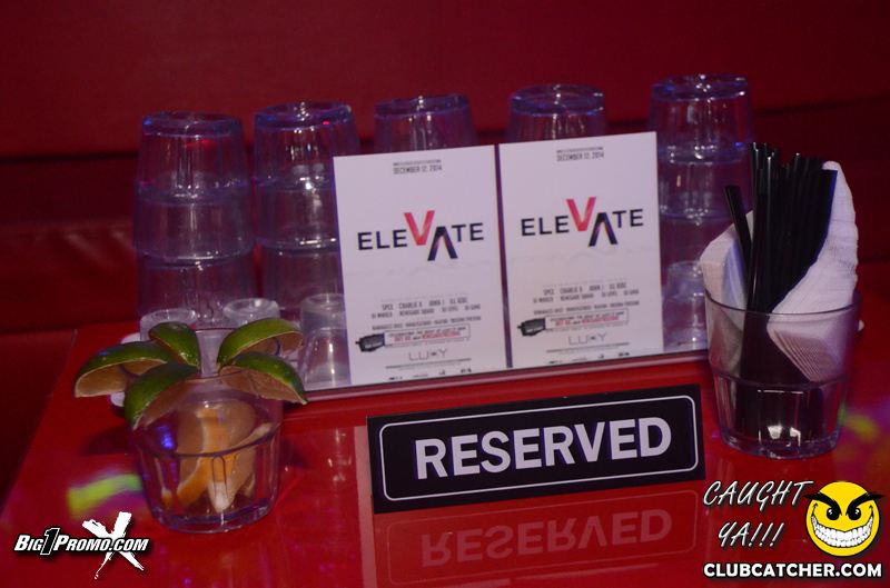 Luxy nightclub photo 16 - November 21st, 2014