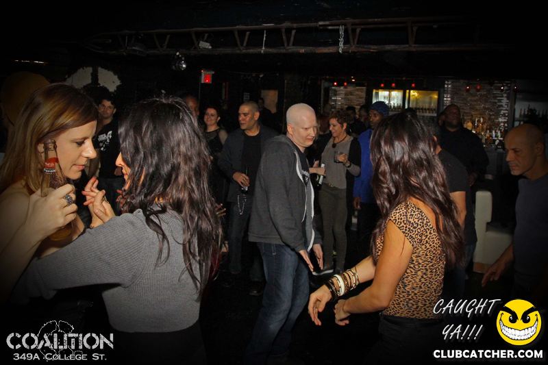 Coalition lounge photo 1 - November 22nd, 2014