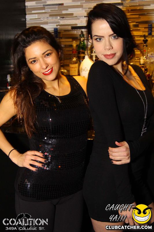 Coalition lounge photo 2 - November 22nd, 2014