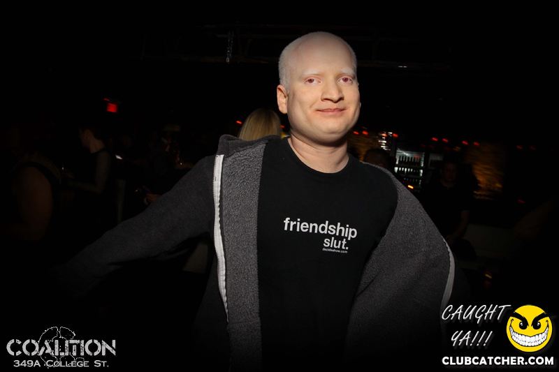 Coalition lounge photo 4 - November 22nd, 2014