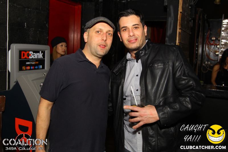 Coalition lounge photo 31 - November 22nd, 2014